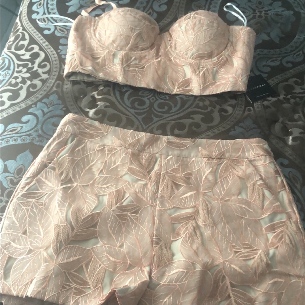 Short set